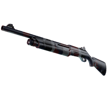 StatTrak™ Nova | Ghost Camo