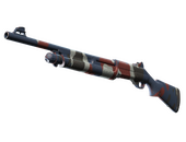 StatTrak™ Nova | Ghost Camo (Factory New)