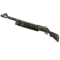 free csgo skin Souvenir Nova | Predator (Well-Worn)