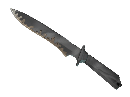 ★ StatTrak™ Classic Knife | Urban Masked (Well-Worn)