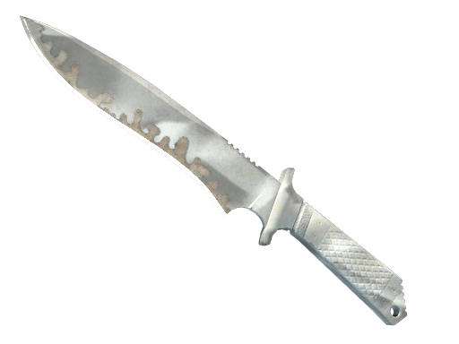 ★ StatTrak™ Classic Knife | Urban Masked (Well-Worn)