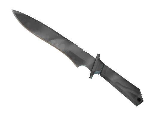 Image for the ★ Classic Knife | Urban Masked weapon skin in Counter Strike 2