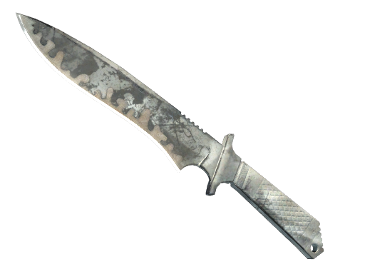 Klassisches Messer (★) | Städtisch maskiert (Einsatzerprobt)
