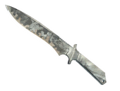 ★ Classic Knife | Urban Masked (Battle-Scarred)