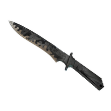 ★ Classic Knife | Urban Masked (Battle-Scarred)