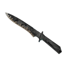 free cs2 skins ★ StatTrak™ Classic Knife | Urban Masked (Battle-Scarred)