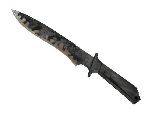 ★ StatTrak™ Classic Knife | Urban Masked (Battle-Scarred)