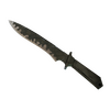 ★ StatTrak™ Classic Knife | Safari Mesh <br>(Battle-Scarred)