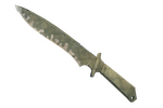 ★ StatTrak™ Classic Knife | Safari Mesh (Battle-Scarred)