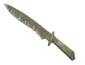 ★ StatTrak™ Classic Knife | Safari Mesh (Battle-Scarred)