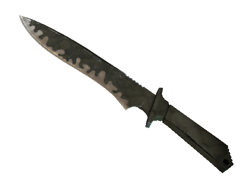 ★ Classic Knife | Safari Mesh