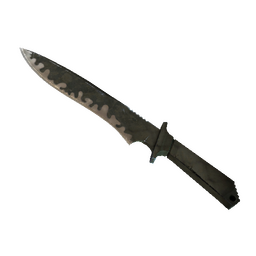 free cs2 skins ★ StatTrak™ Classic Knife | Safari Mesh (Battle-Scarred)