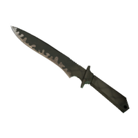 ★ Classic Knife | Safari Mesh (Field-Tested)