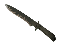 ★ StatTrak Classic Knife | Safari Mesh