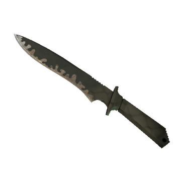 ★ StatTrak™ Classic Knife | Safari Mesh