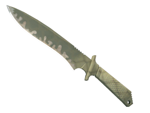 Primary image of skin ★ Classic Knife | Safari Mesh