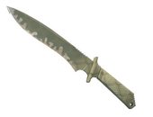 ★ StatTrak™ Классический нож | Африканская сетка (После полевых испытаний)