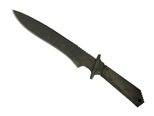 ★ Classic Knife | Safari Mesh