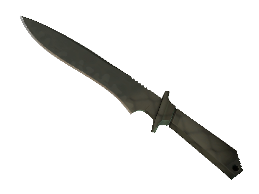 ★ StatTrak™ Classic Knife | Safari Mesh (Minimal Wear)