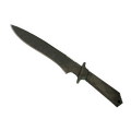 ★ Classic Knife | Safari Mesh (Minimal Wear)