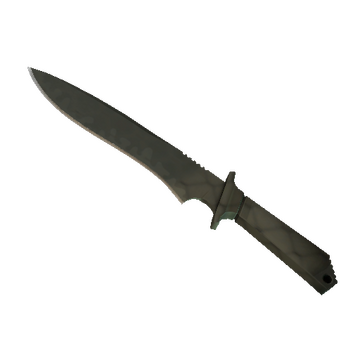 ★ StatTrak™ Classic Knife | Safari Mesh (Factory New)