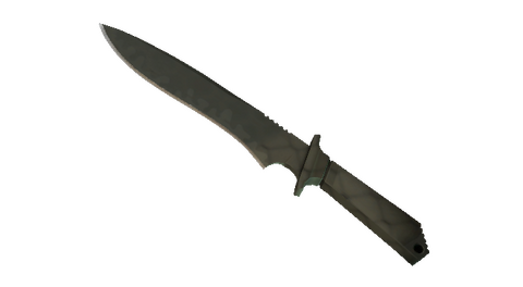 ★ StatTrak™ Classic Knife | Safari Mesh (Minimal Wear)