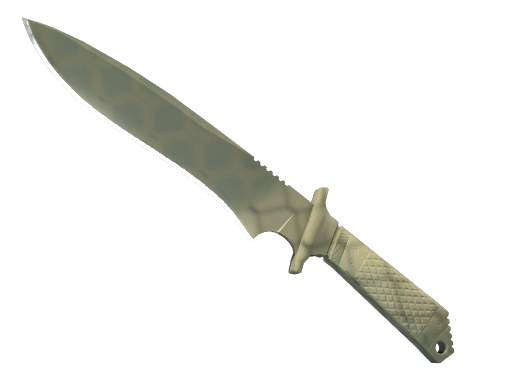 ★ StatTrak™ Classic Knife | Safari Mesh (Minimal Wear)
