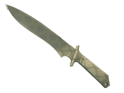 ★ Classic Knife | Safari Mesh