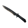 ★ StatTrak™ Classic Knife | Night Stripe (Battle-Scarred)