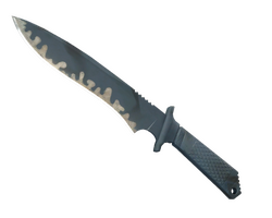 ★ StatTrak Classic Knife | Night Stripe
