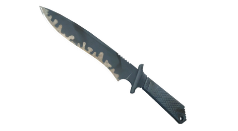 ★ Classic Knife | Night Stripe (Field-Tested)