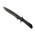 ★ Classic Knife | Night Stripe (Field-Tested)