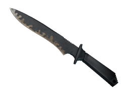 ★ StatTrak Classic Knife | Night Stripe