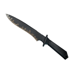 free cs2 skins ★ Classic Knife | Night Stripe (Well-Worn)