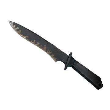 ★ StatTrak™ Classic Knife | Night Stripe
