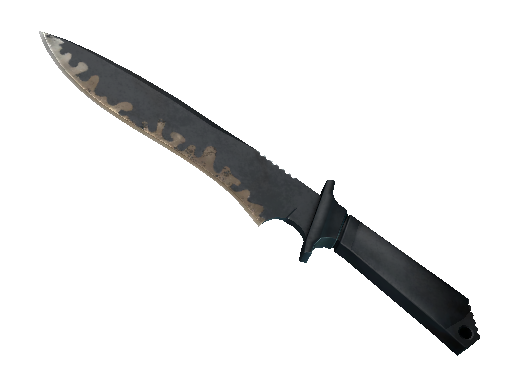 ★ StatTrak Classic Knife | Night Stripe