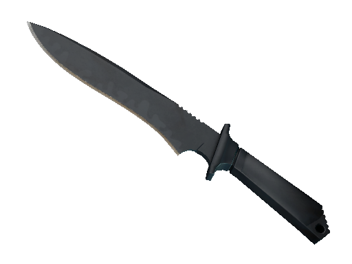 ★ Classic Knife | Night Stripe (Minimal Wear)