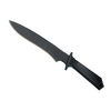 ★ StatTrak™ Classic Knife | Night Stripe <br>(Minimal Wear)