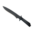 ★ Classic Knife | Night Stripe (Minimal Wear)