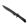 ★ Classic Knife | Night Stripe (Minimal Wear)