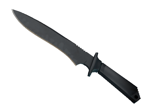 Image for the ★ Classic Knife | Night Stripe weapon skin in Counter Strike 2