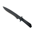 ★ Classic Knife | Night Stripe (Minimal Wear)