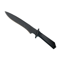 ★ Classic Knife | Night Stripe (Minimal Wear)