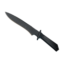 ★ Classic Knife | Night Stripe (Minimal Wear)