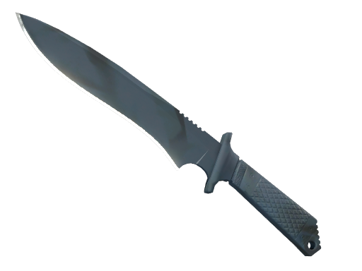 ★ StatTrak™ Classic Knife | Night Stripe (Minimal Wear)