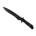★ StatTrak™ Classic Knife | Scorched (Minimal Wear)