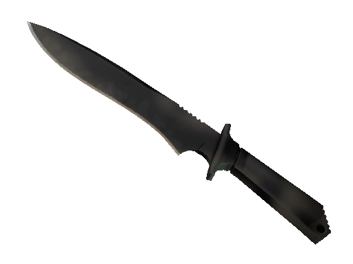 ★ Classic Knife | Scorched