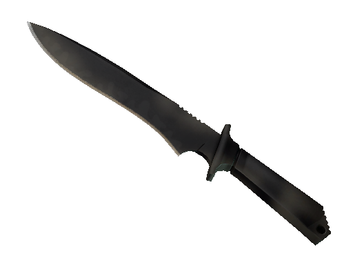 ★ StatTrak™ Classic Knife | Scorched (Factory New)