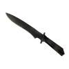 ★ Classic Knife | Scorched <br>(Minimal Wear)