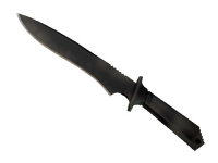 ★ Classic Knife | Scorched (Minimal Wear)